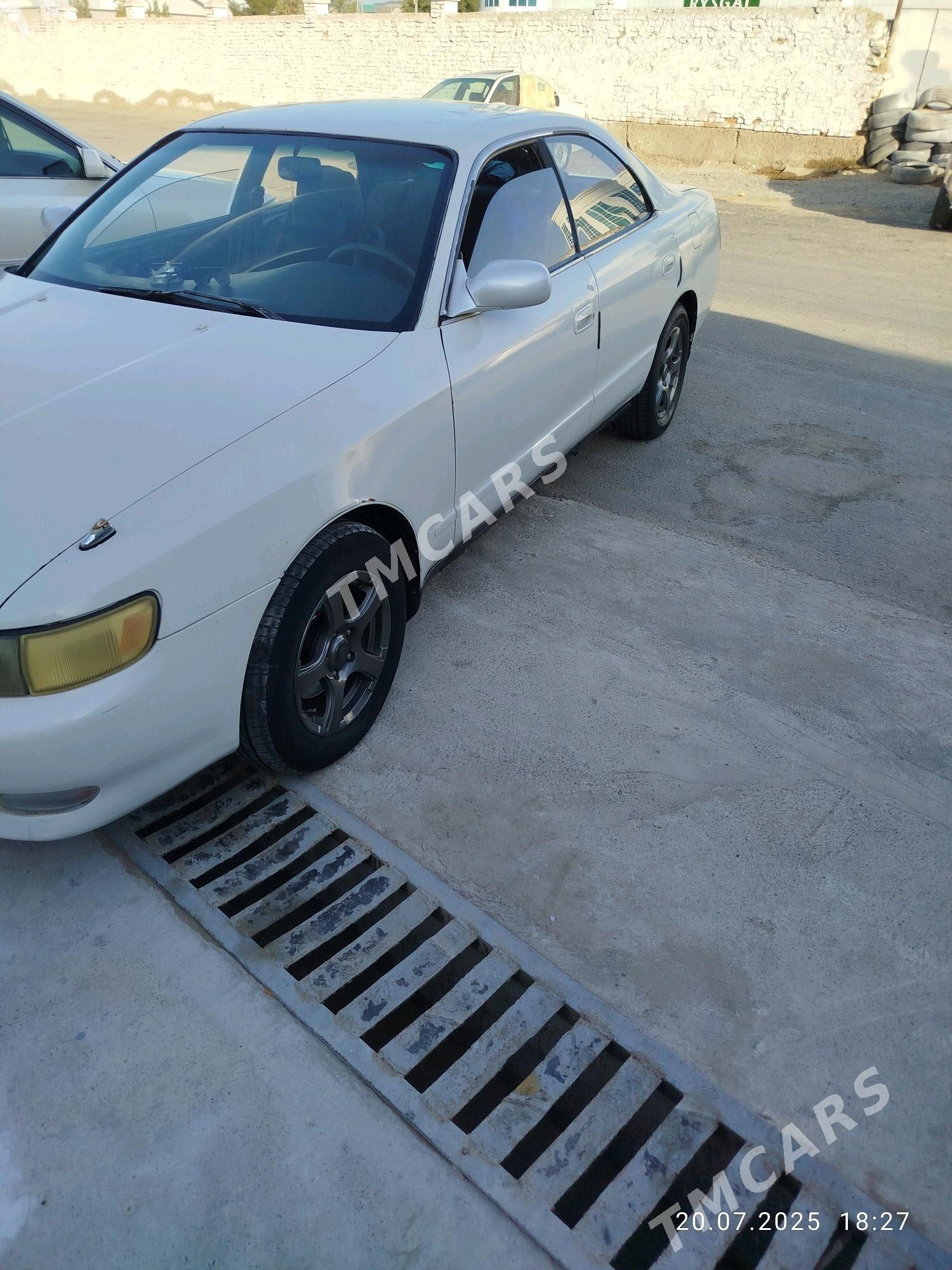 Toyota Chaser 1993 - 50 000 TMT - Мары - img 4