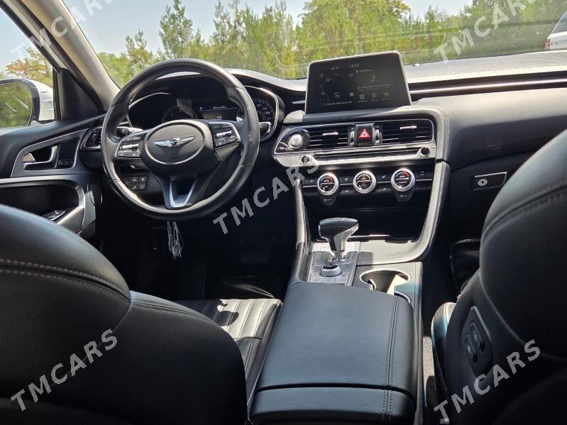 Genesis G70 2020 - 390 000 TMT - Aşgabat - img 2
