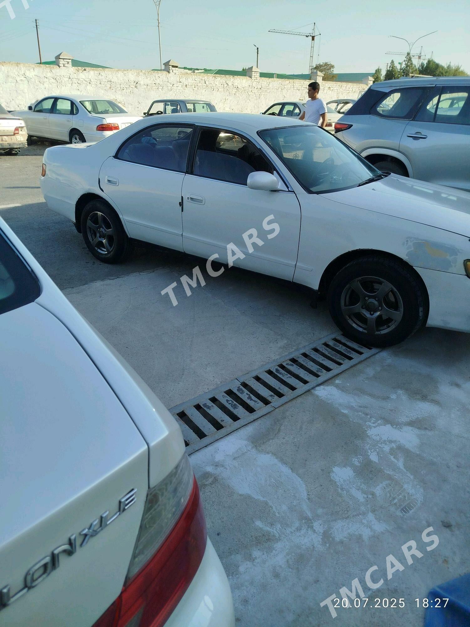 Toyota Chaser 1993 - 50 000 TMT - Мары - img 2