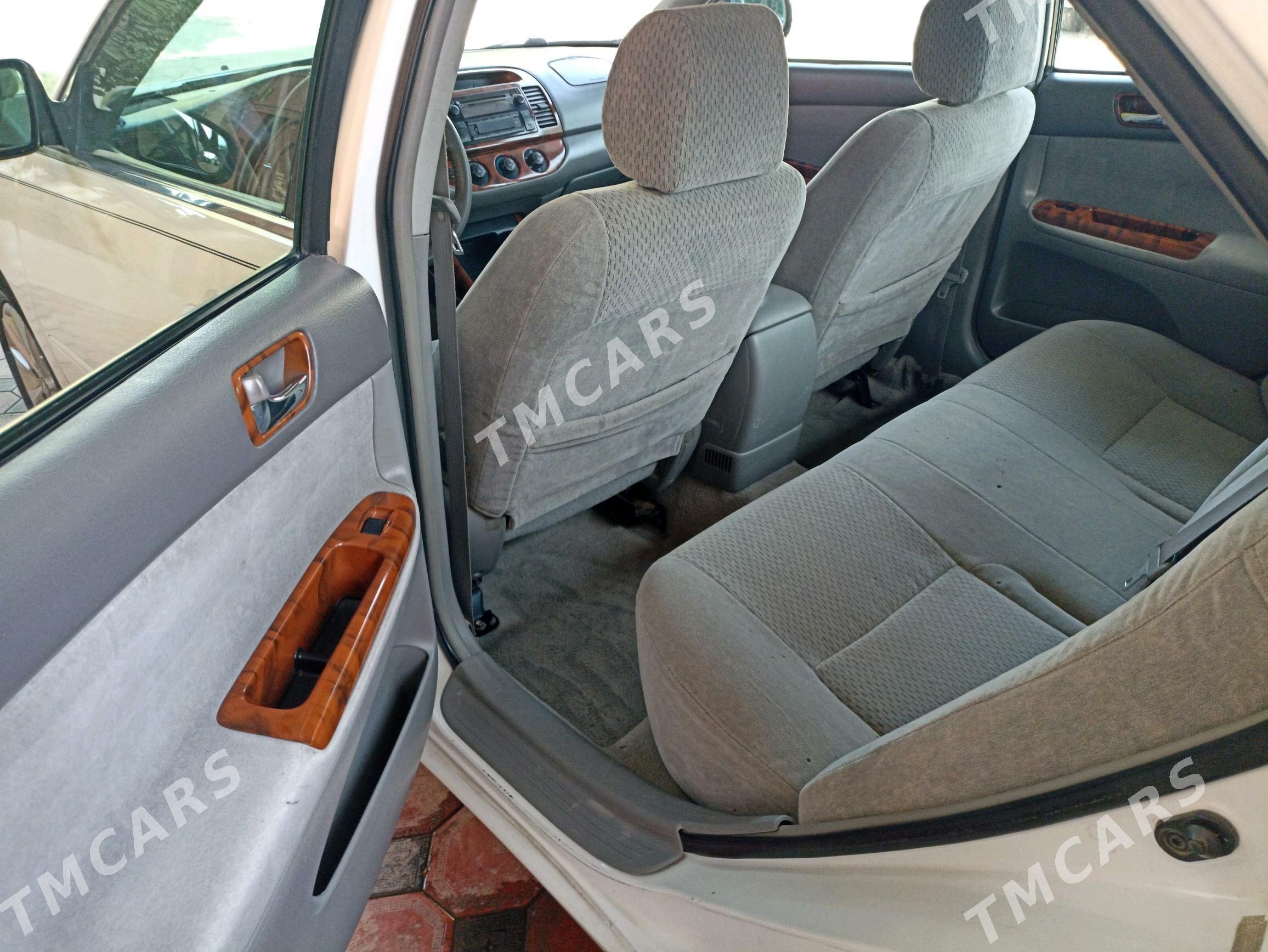 Toyota Camry 2002 - 143 000 TMT - Daşoguz - img 7