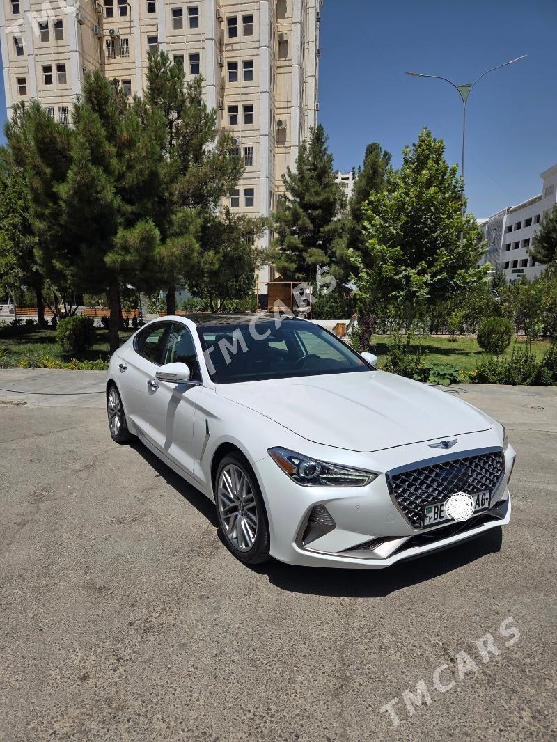 Genesis G70 2020 - 390 000 TMT - Aşgabat - img 5