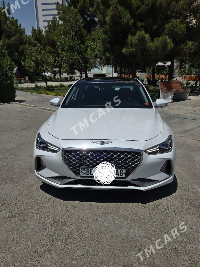Genesis G70 2020 - 390 000 TMT - Aşgabat - img 4