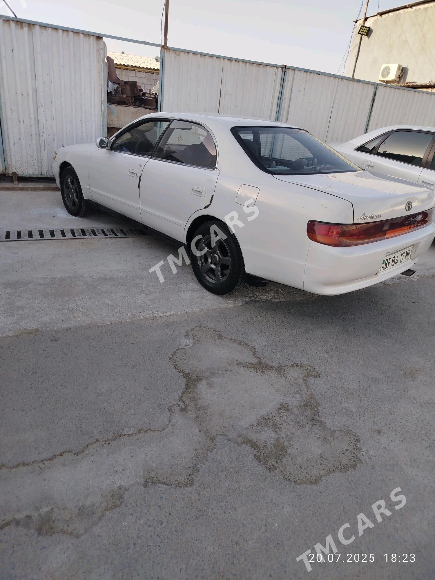 Toyota Chaser 1993 - 50 000 TMT - Мары - img 7