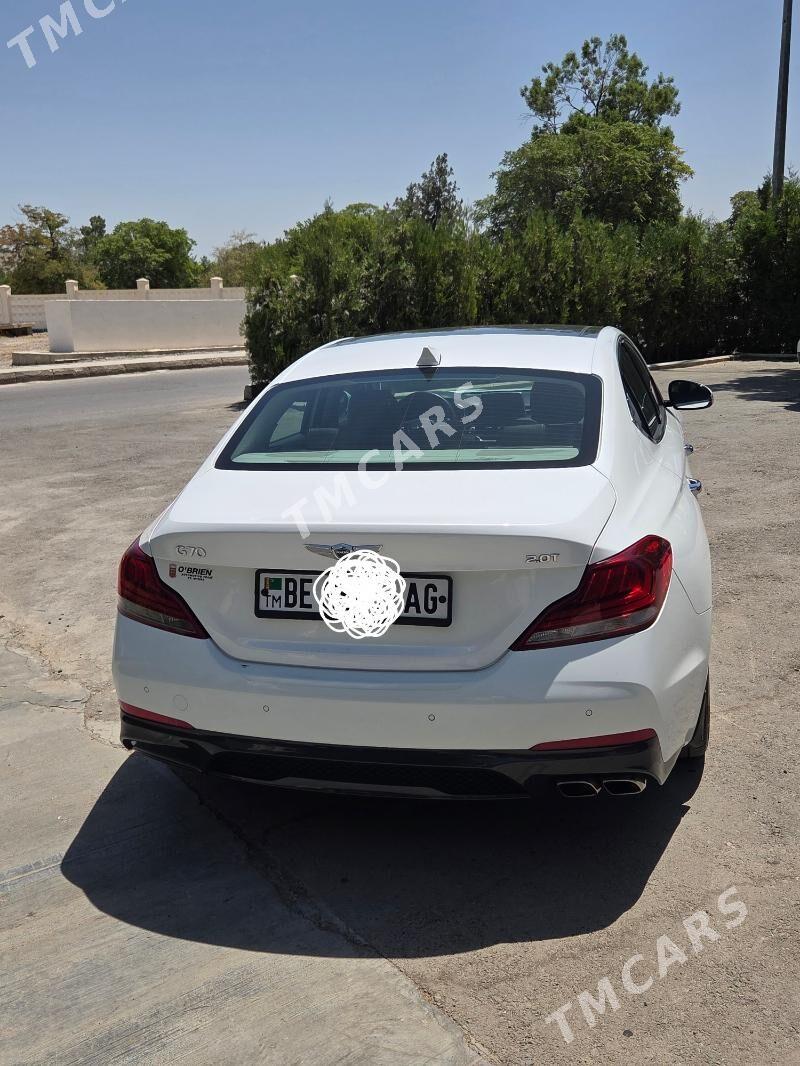 Genesis G70 2020 - 390 000 TMT - Aşgabat - img 3