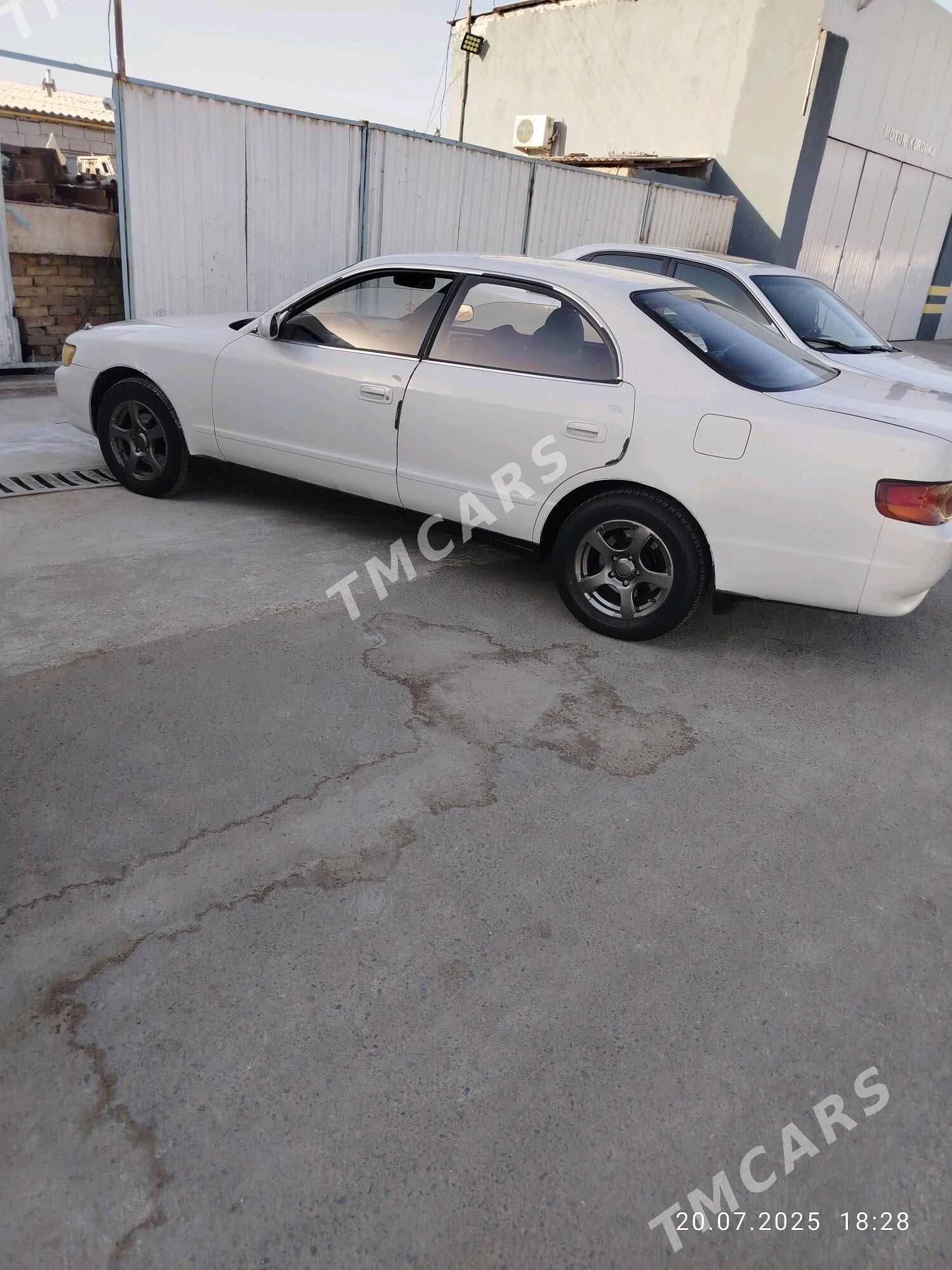 Toyota Chaser 1993 - 50 000 TMT - Мары - img 5