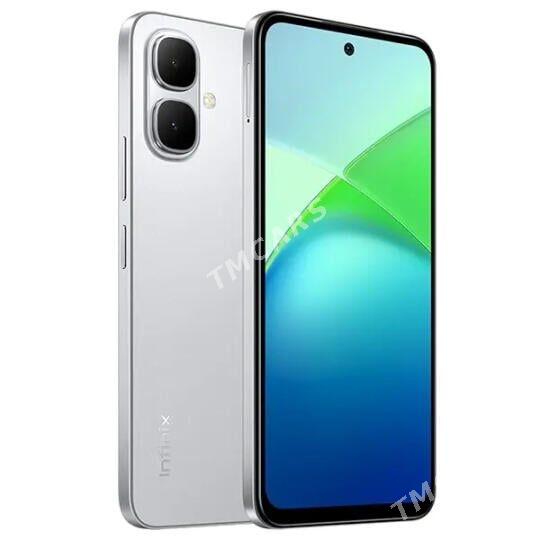 GARASARYNA INFINIX SMART 10 - ул. Туркменбаши шаёлы (Ленина) - img 2
