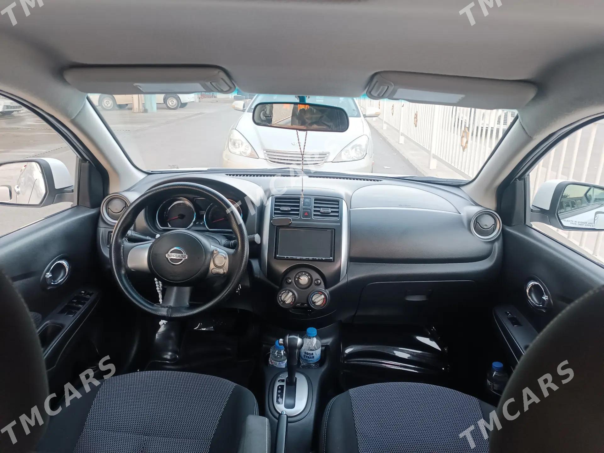 Nissan Versa 2014 - 125 000 TMT - Aşgabat - img 3