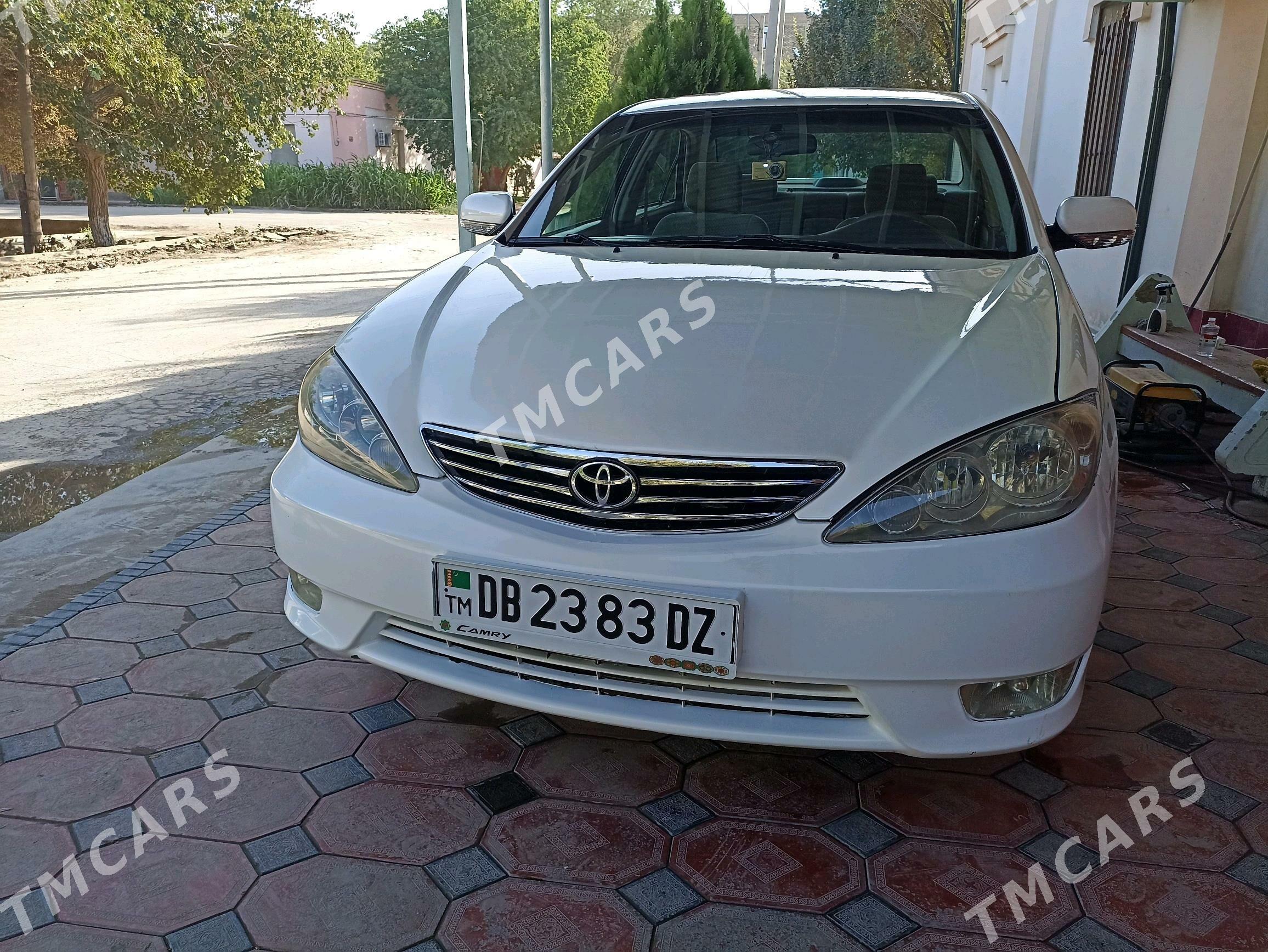 Toyota Camry 2002 - 143 000 TMT - Daşoguz - img 8