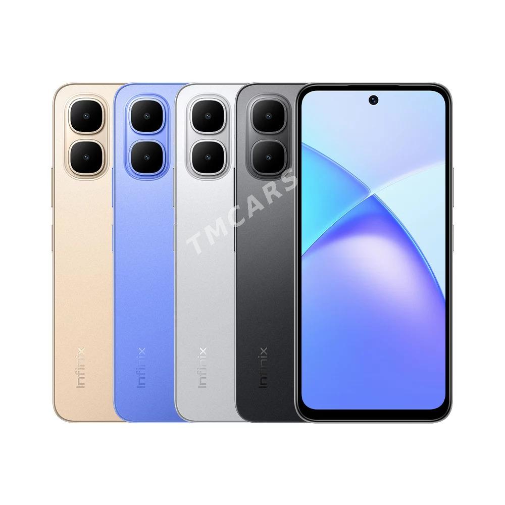 GARASARYNA INFINIX SMART 10 - ул. Туркменбаши шаёлы (Ленина) - img 4