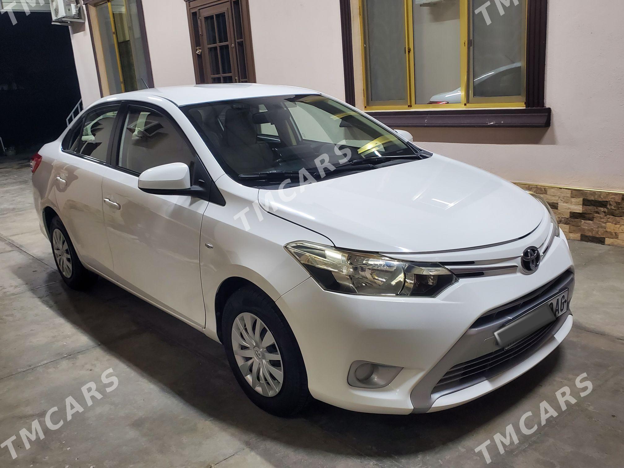 Toyota Yaris 2014 - 167 000 TMT - Ашхабад - img 2
