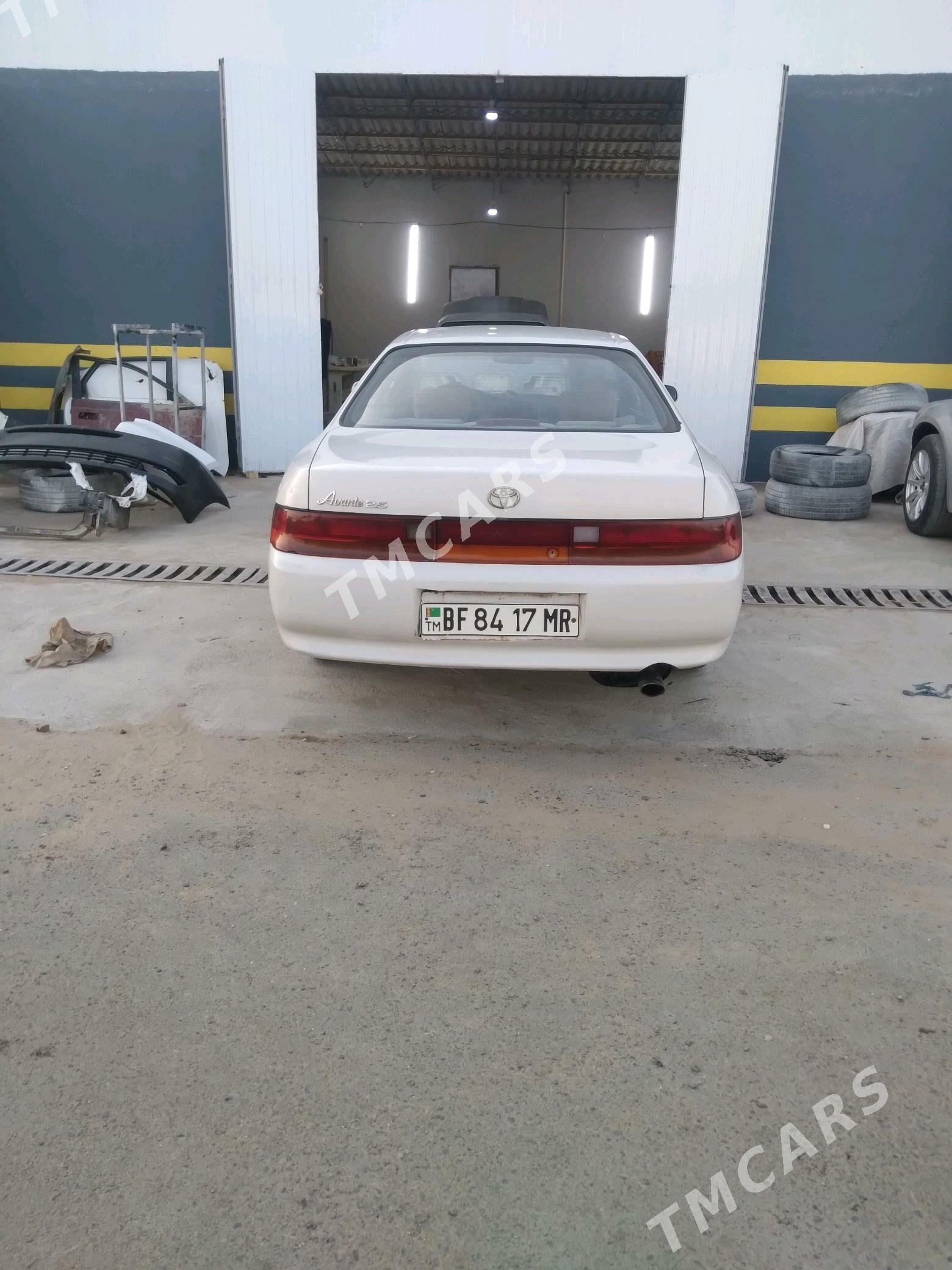 Toyota Chaser 1993 - 50 000 TMT - Мары - img 10