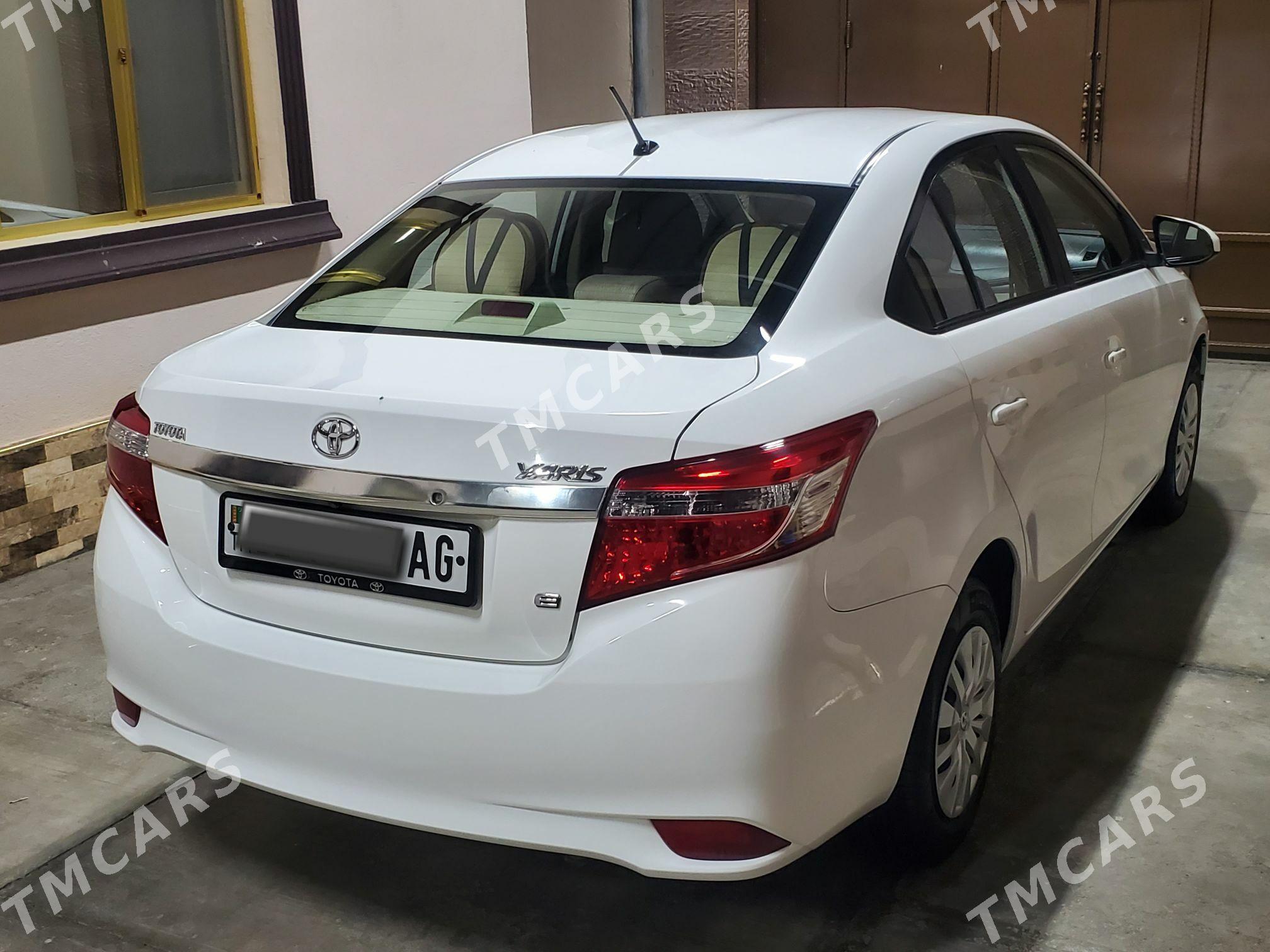 Toyota Yaris 2014 - 167 000 TMT - Ашхабад - img 3