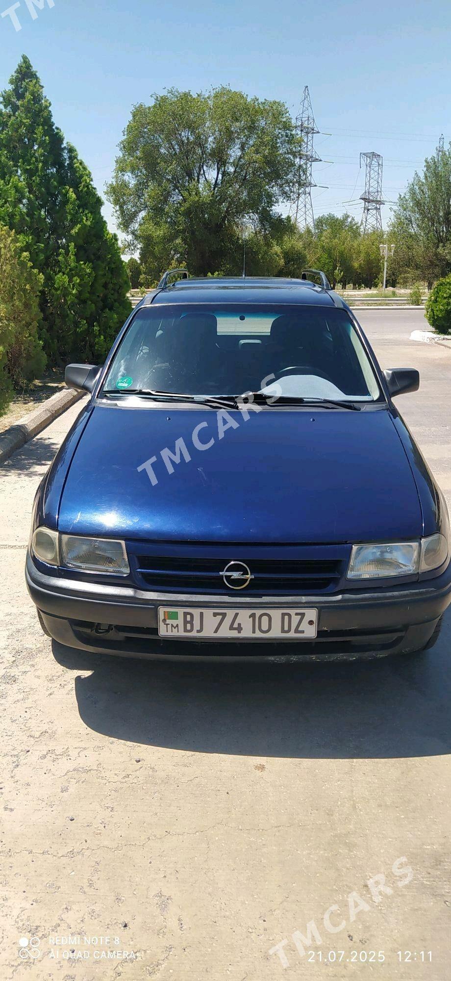 Opel Astra 1993 - 43 000 TMT - Şabat etr. - img 2