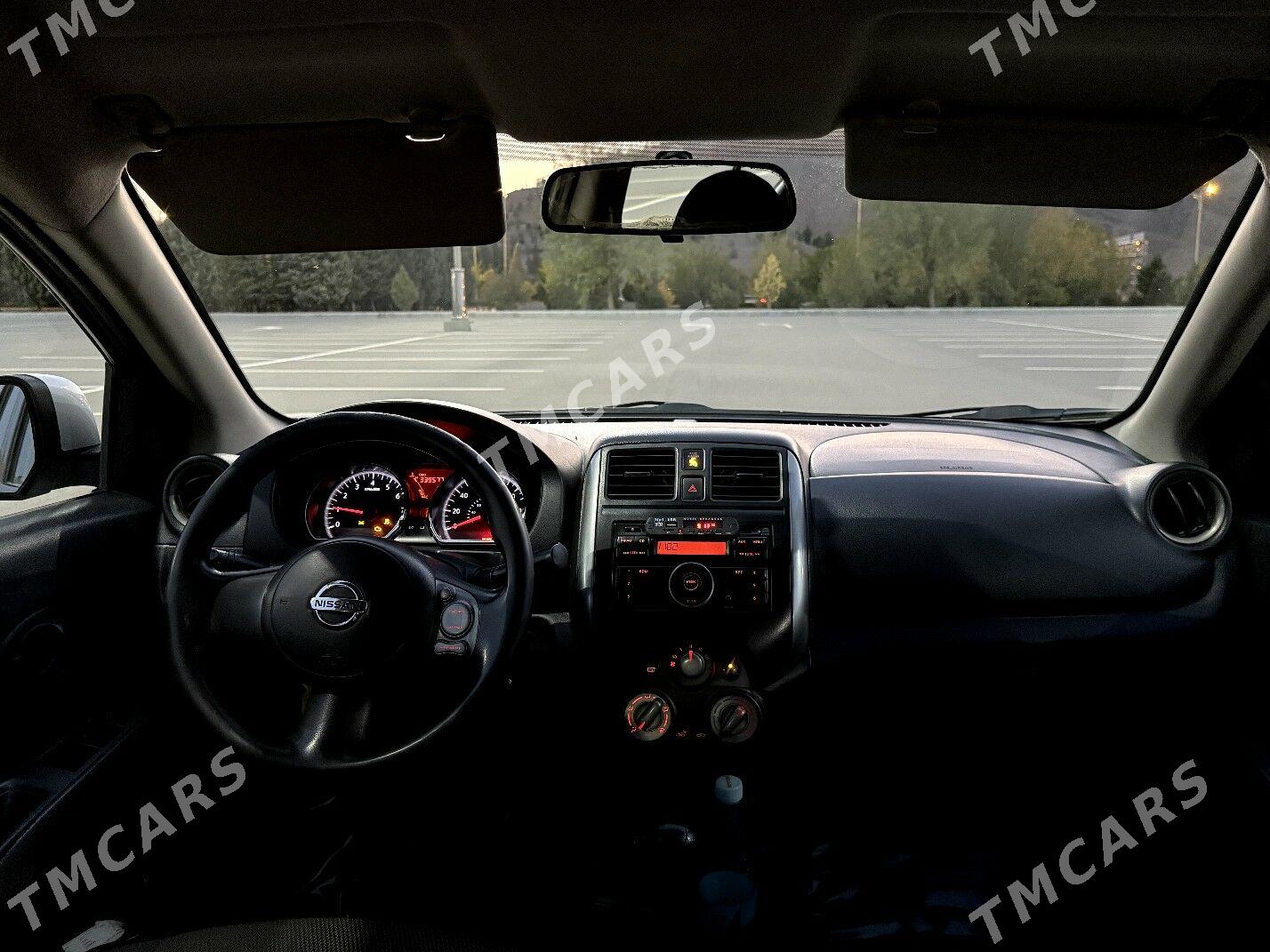 Nissan Versa 2011 - 112 000 TMT - Aşgabat - img 3