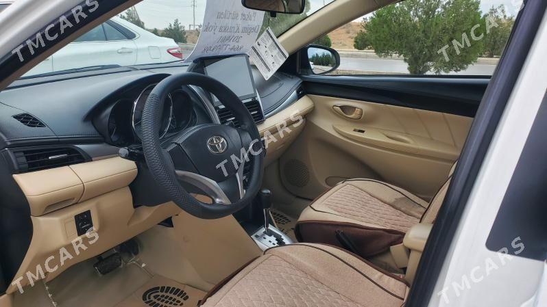 Toyota Yaris 2014 - 167 000 TMT - Ашхабад - img 6