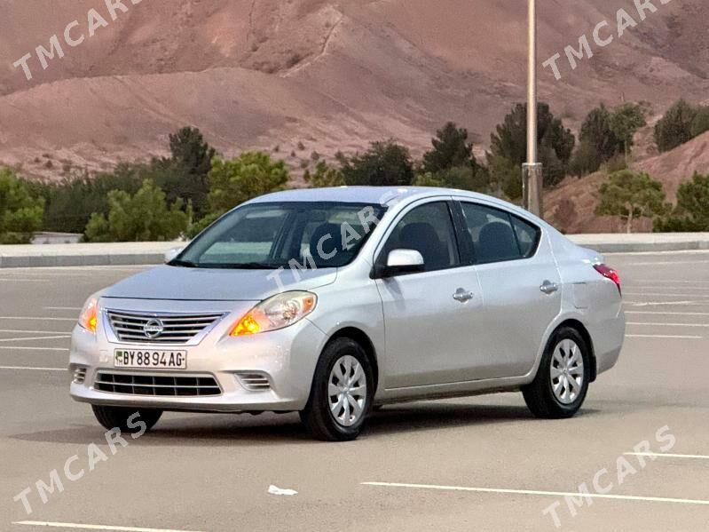 Nissan Versa 2011 - 112 000 TMT - Aşgabat - img 4