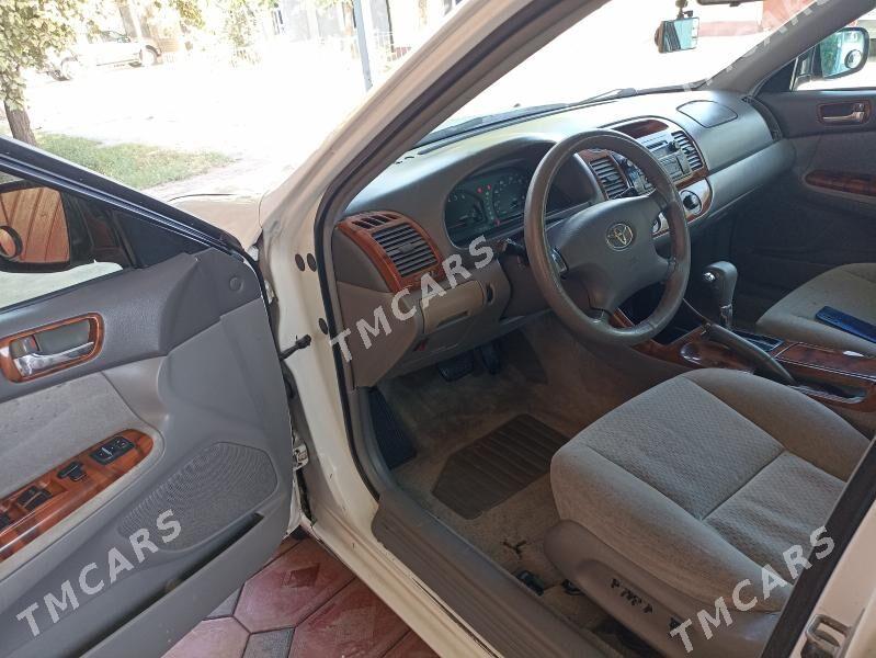 Toyota Camry 2002 - 143 000 TMT - Daşoguz - img 9