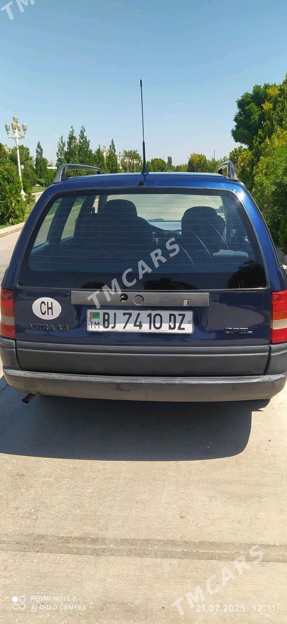 Opel Astra 1993 - 43 000 TMT - Şabat etr. - img 4