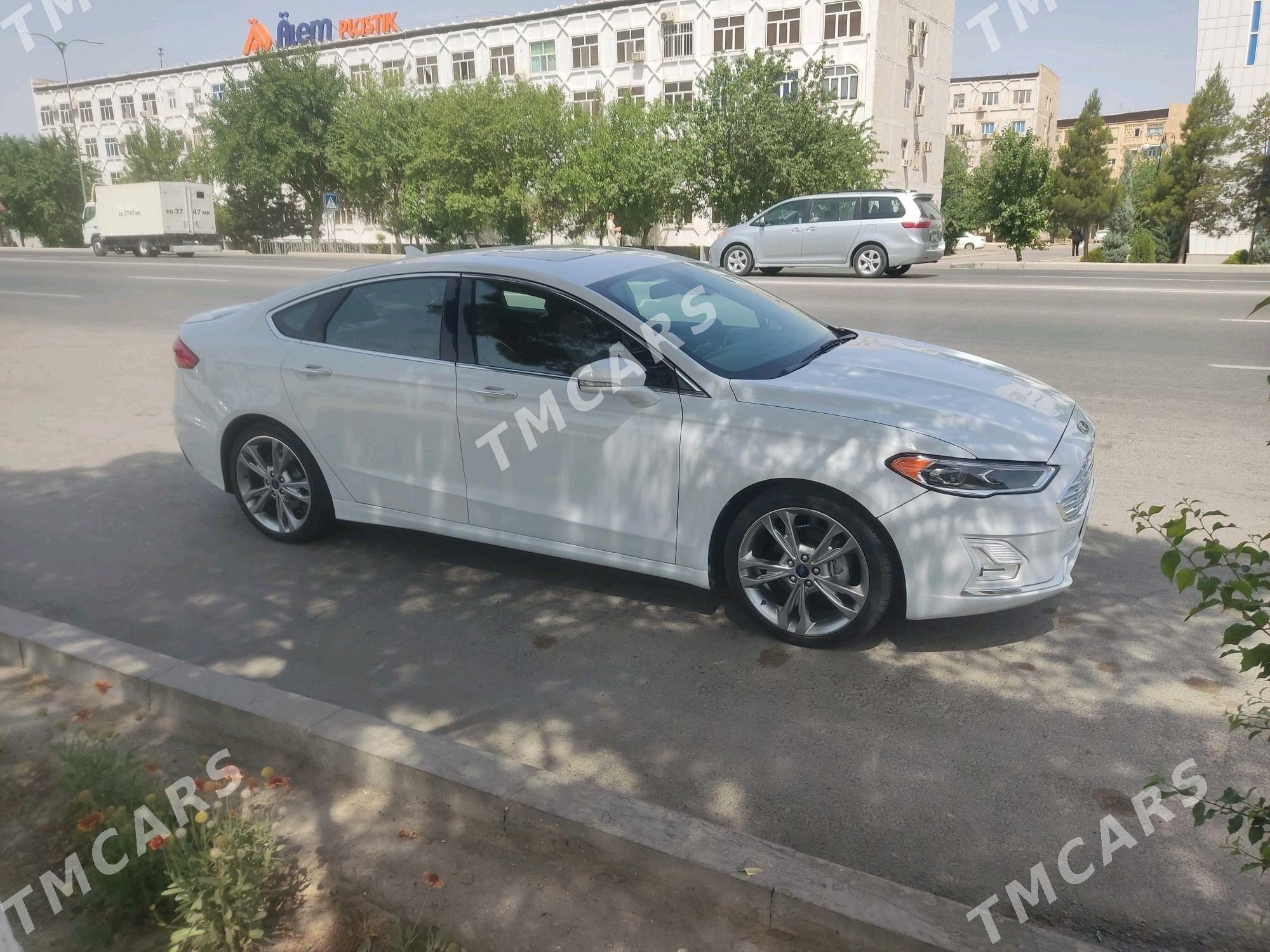 Ford Fusion 2020 - 280 000 TMT - Baýramaly - img 9