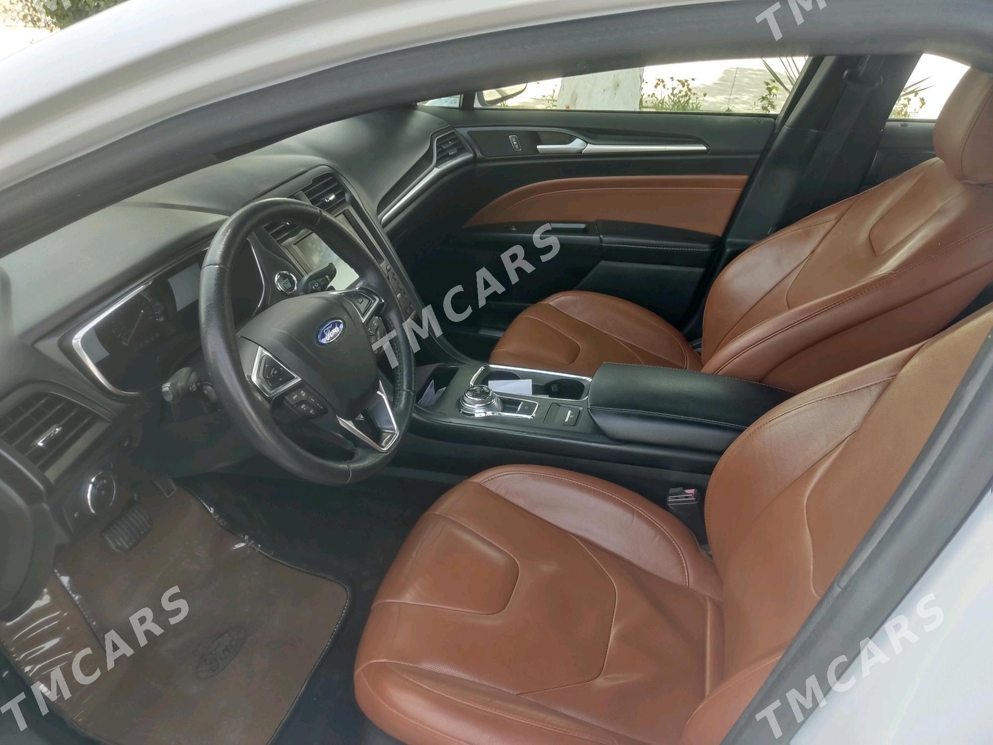 Ford Fusion 2020 - 280 000 TMT - Baýramaly - img 10
