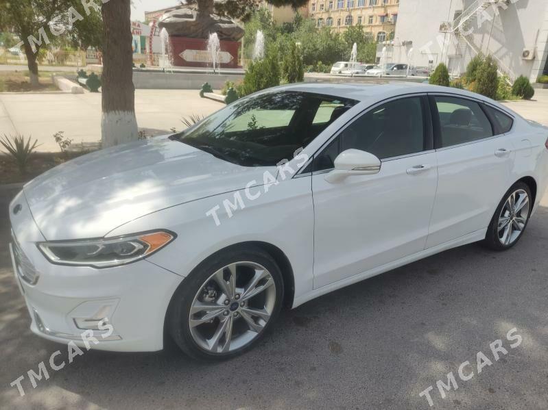 Ford Fusion 2020 - 280 000 TMT - Baýramaly - img 8