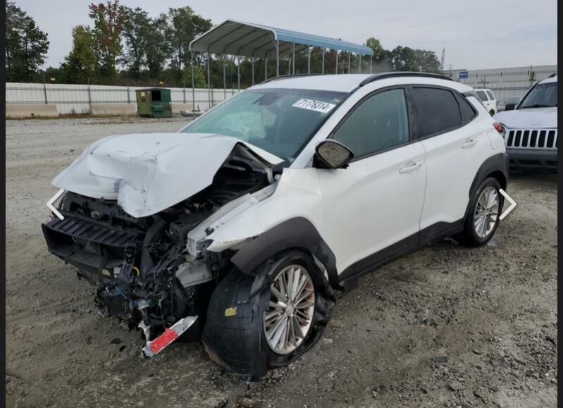 Hyundai Kona 2020 - 210 000 TMT - Aşgabat - img 8