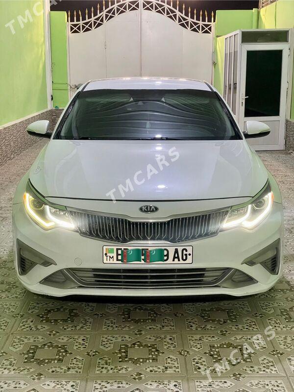 Kia Optima 2019 - 190 000 TMT - Hitrowka - img 3