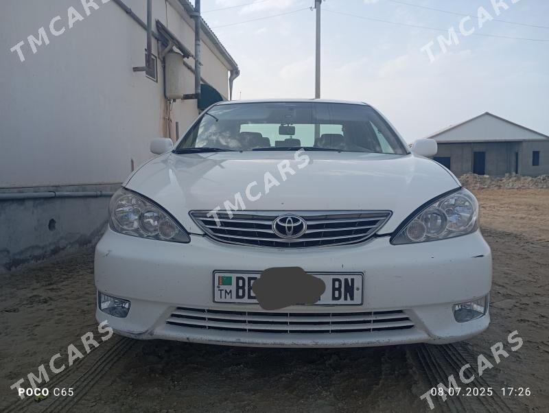 Toyota Camry 2005 - 150 000 TMT - Esenguly - img 2