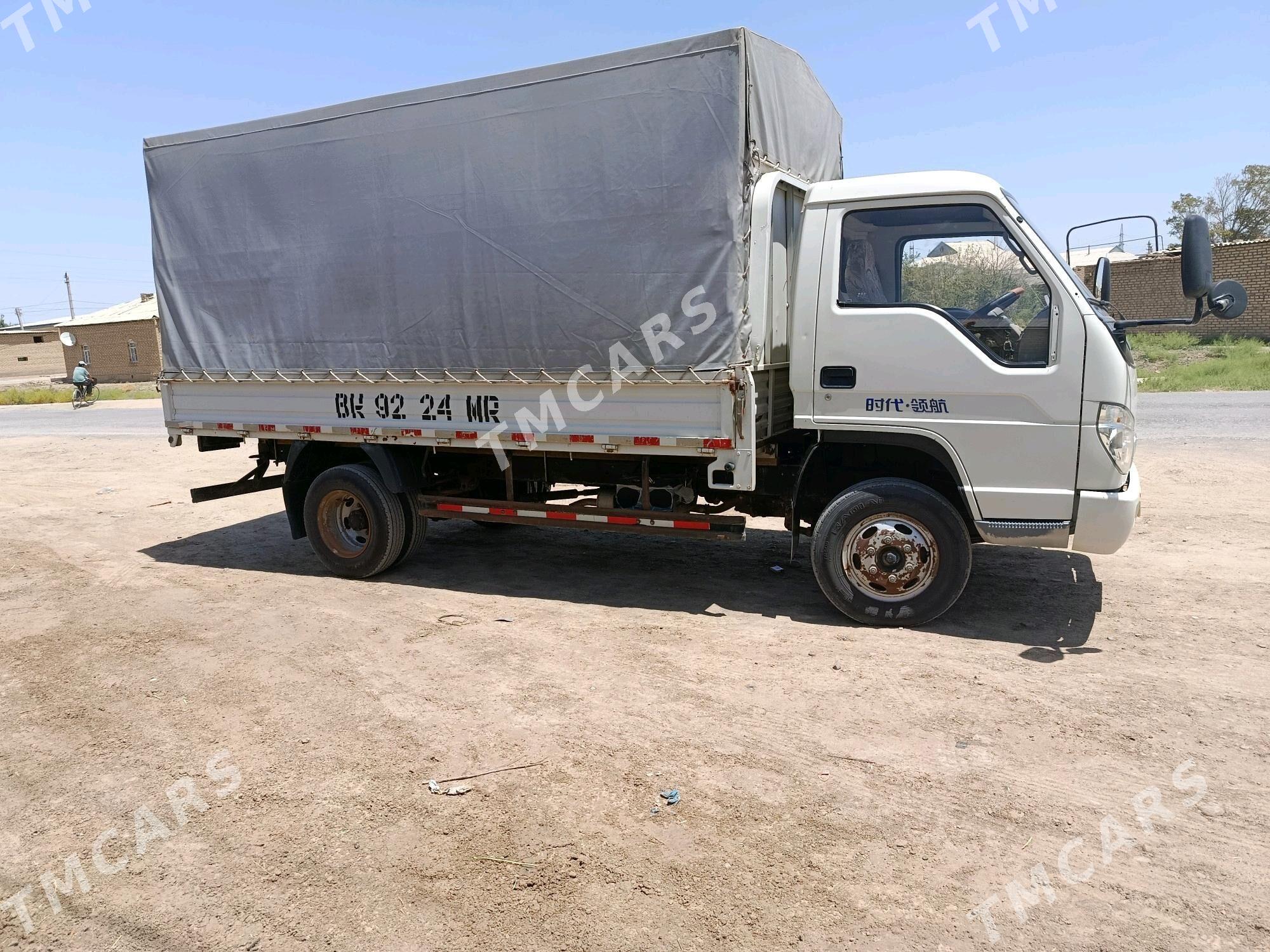 Forland H3 2015 - 170 000 TMT - Mary - img 5