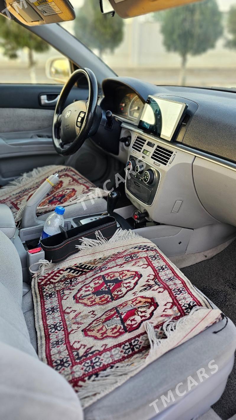 Hyundai Sonata 2007 - 125 000 TMT - Aşgabat - img 7