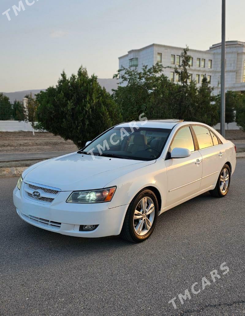 Hyundai Sonata 2007 - 125 000 TMT - Aşgabat - img 5
