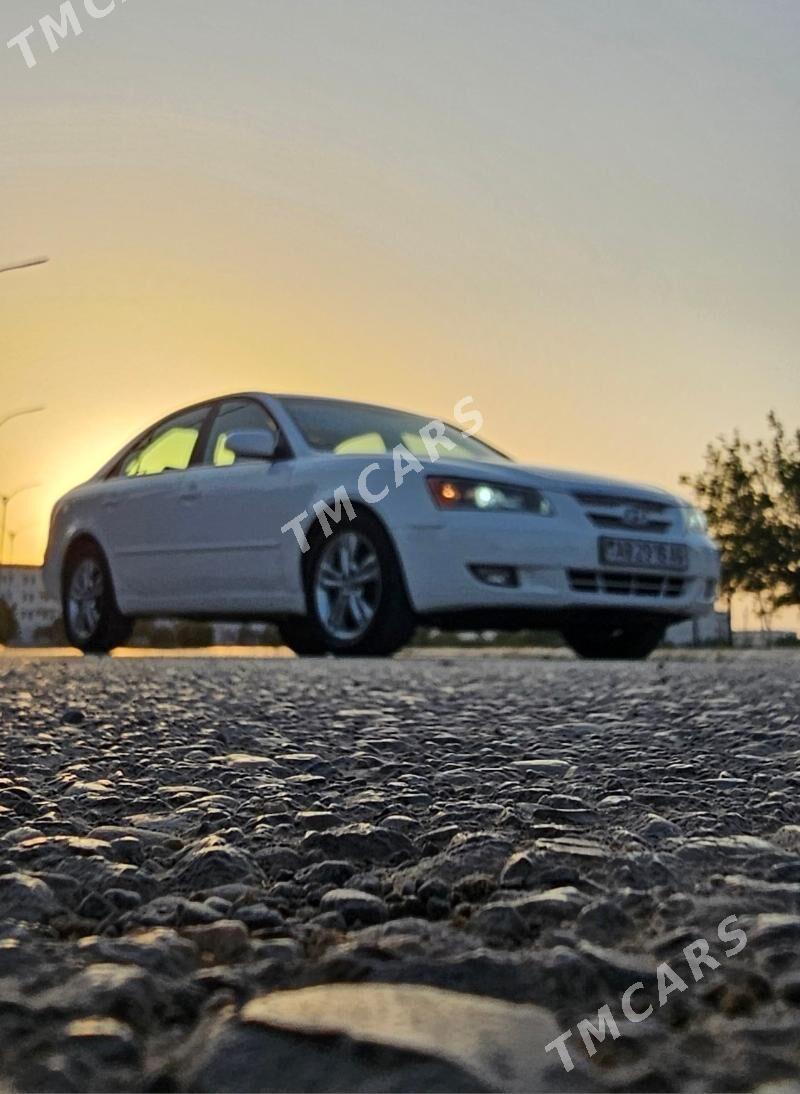 Hyundai Sonata 2007 - 125 000 TMT - Aşgabat - img 10