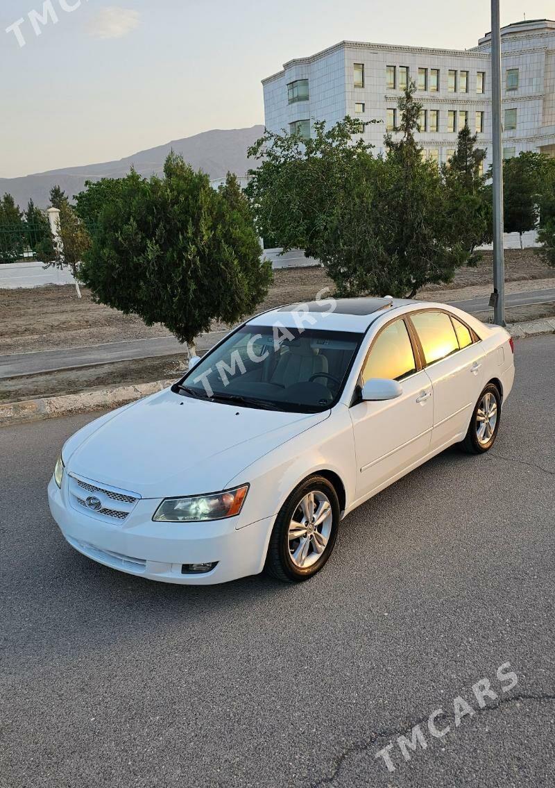 Hyundai Sonata 2007 - 125 000 TMT - Aşgabat - img 2