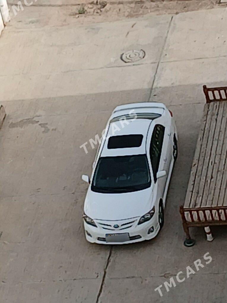 Toyota Corolla 2012 - 184 000 TMT - Ашхабад - img 3