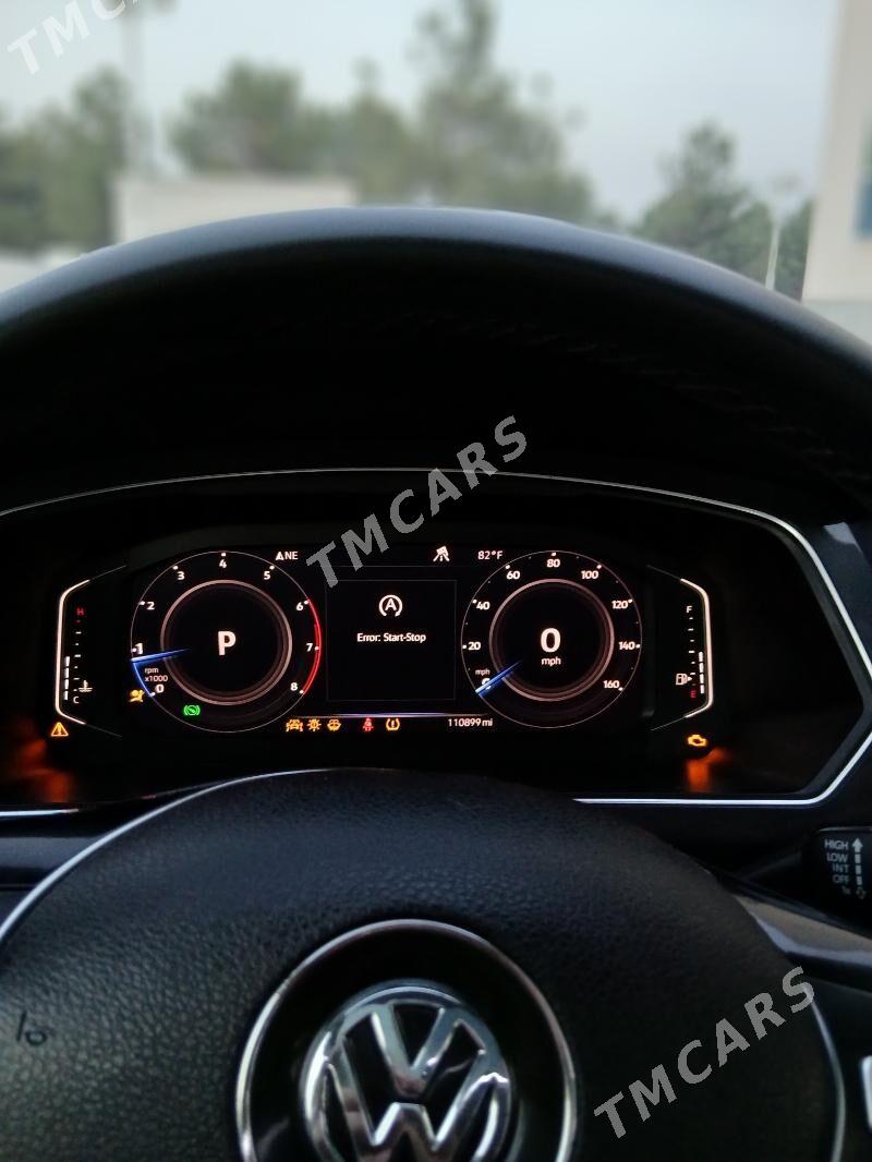 Volkswagen Tiguan 2020 - 550 000 TMT - Sakar - img 7