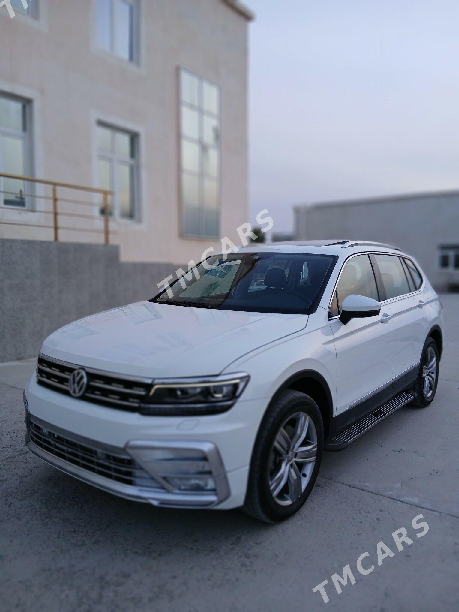 Volkswagen Tiguan 2020 - 550 000 TMT - Sakar - img 3
