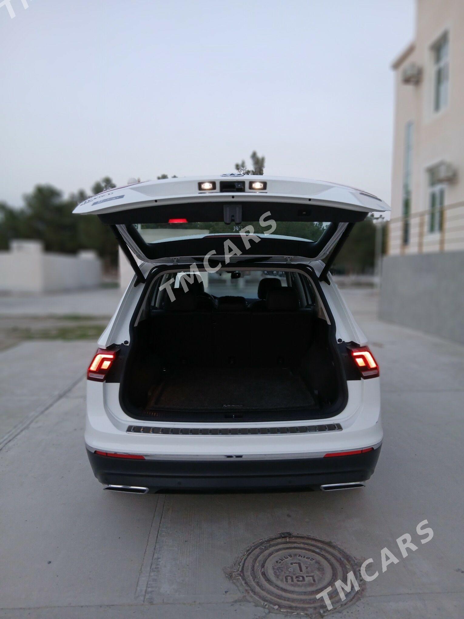 Volkswagen Tiguan 2020 - 550 000 TMT - Sakar - img 4