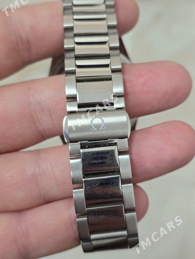 Omega Seamaster lux kacestwa - Aşgabat - img 3