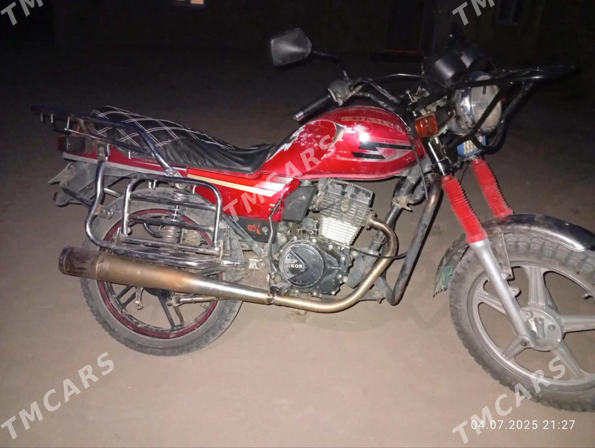 Fekon FK150-8G 2014 - 14 000 TMT - Türkmenbaşy etr. - img 2