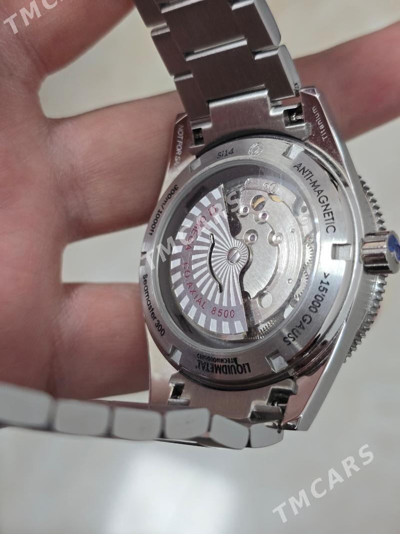 Omega Seamaster lux kacestwa - Aşgabat - img 4