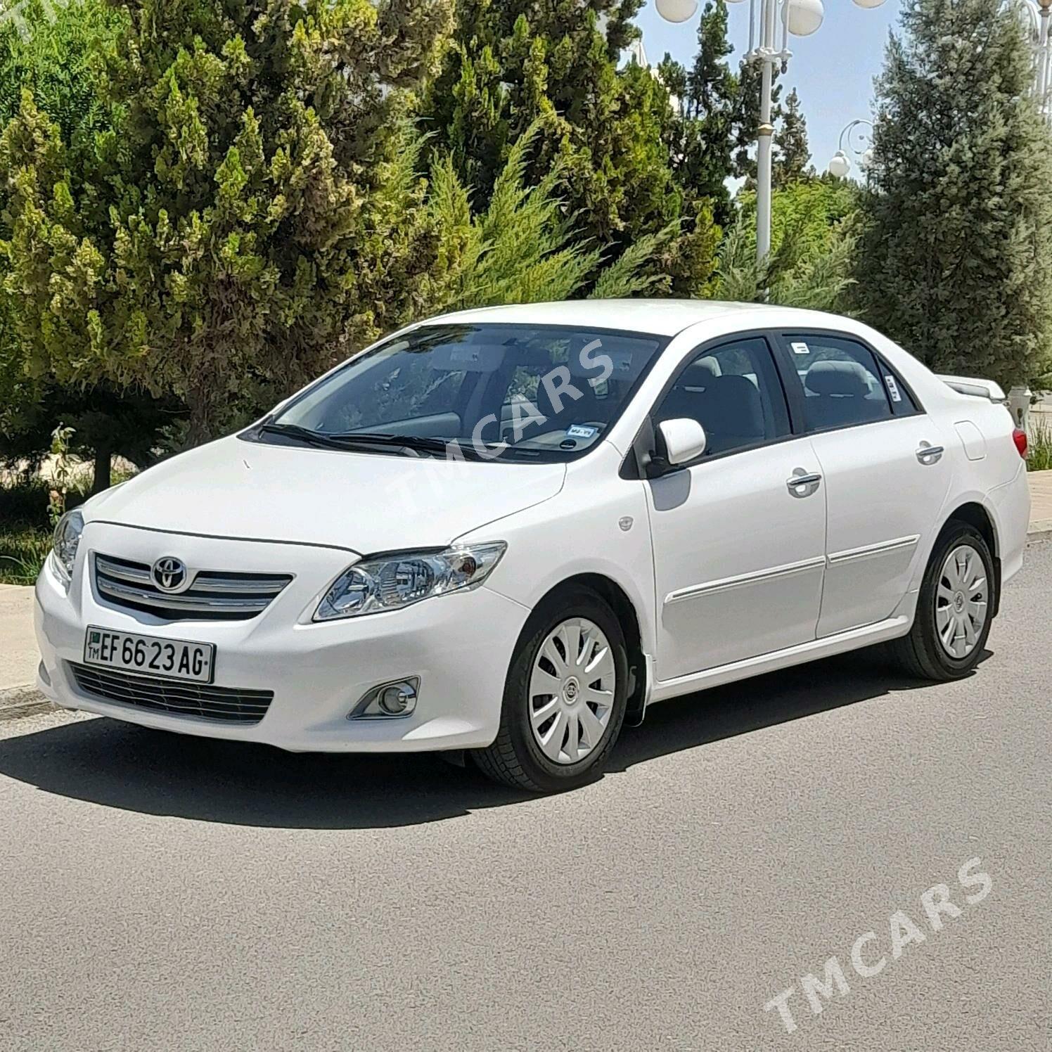 Toyota Corolla 2008 - 143 000 TMT - Aşgabat - img 2