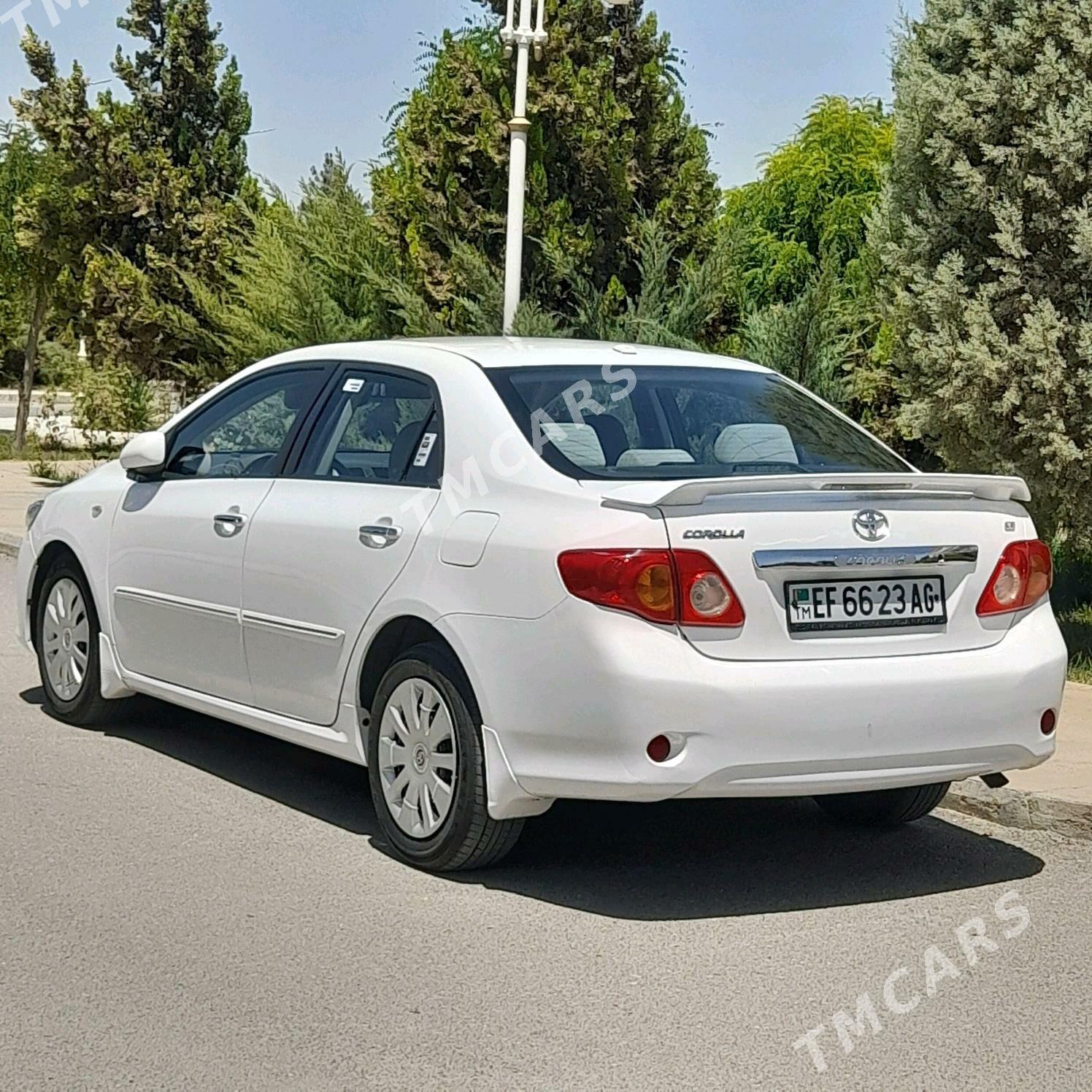 Toyota Corolla 2008 - 143 000 TMT - Aşgabat - img 3