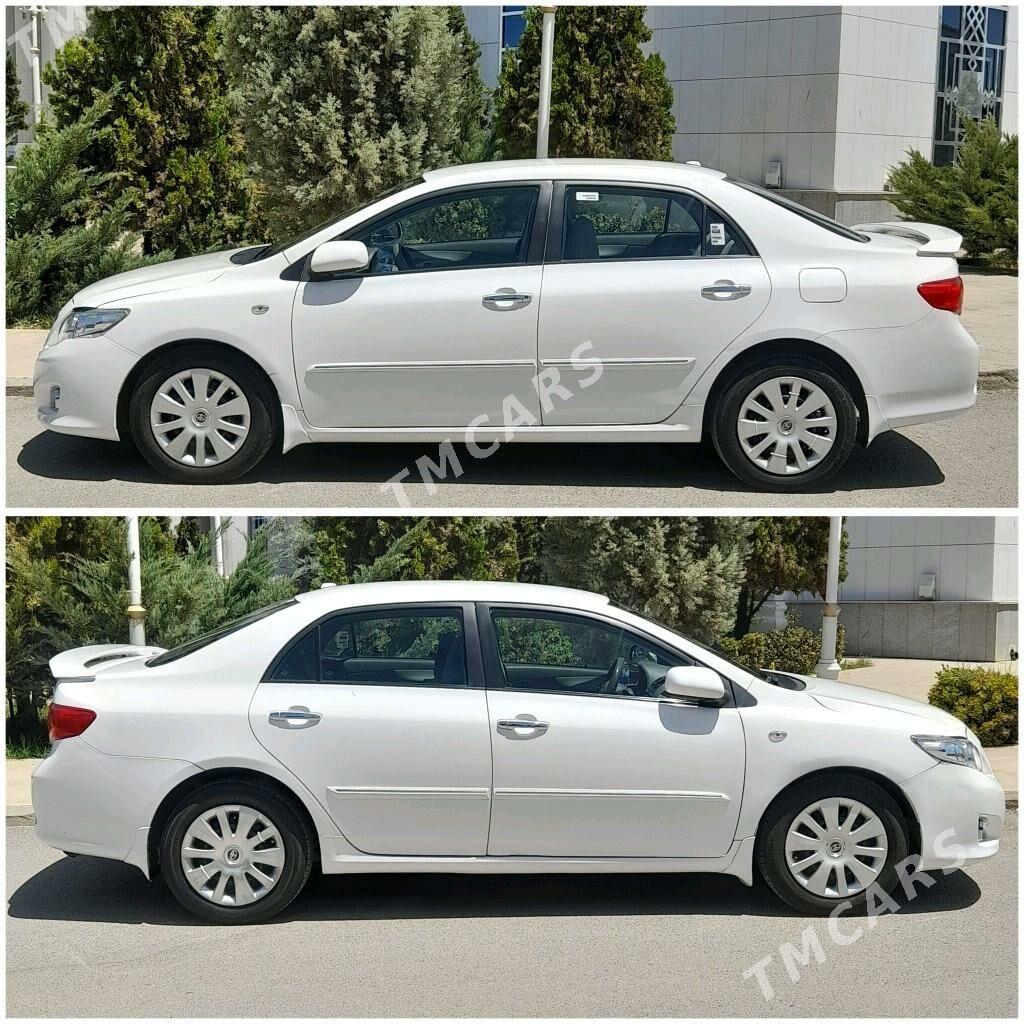 Toyota Corolla 2008 - 143 000 TMT - Aşgabat - img 7