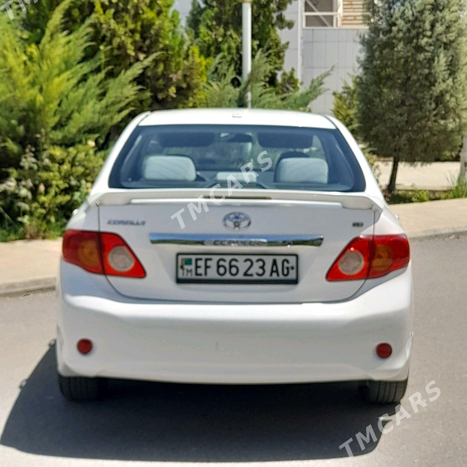 Toyota Corolla 2008 - 143 000 TMT - Aşgabat - img 6
