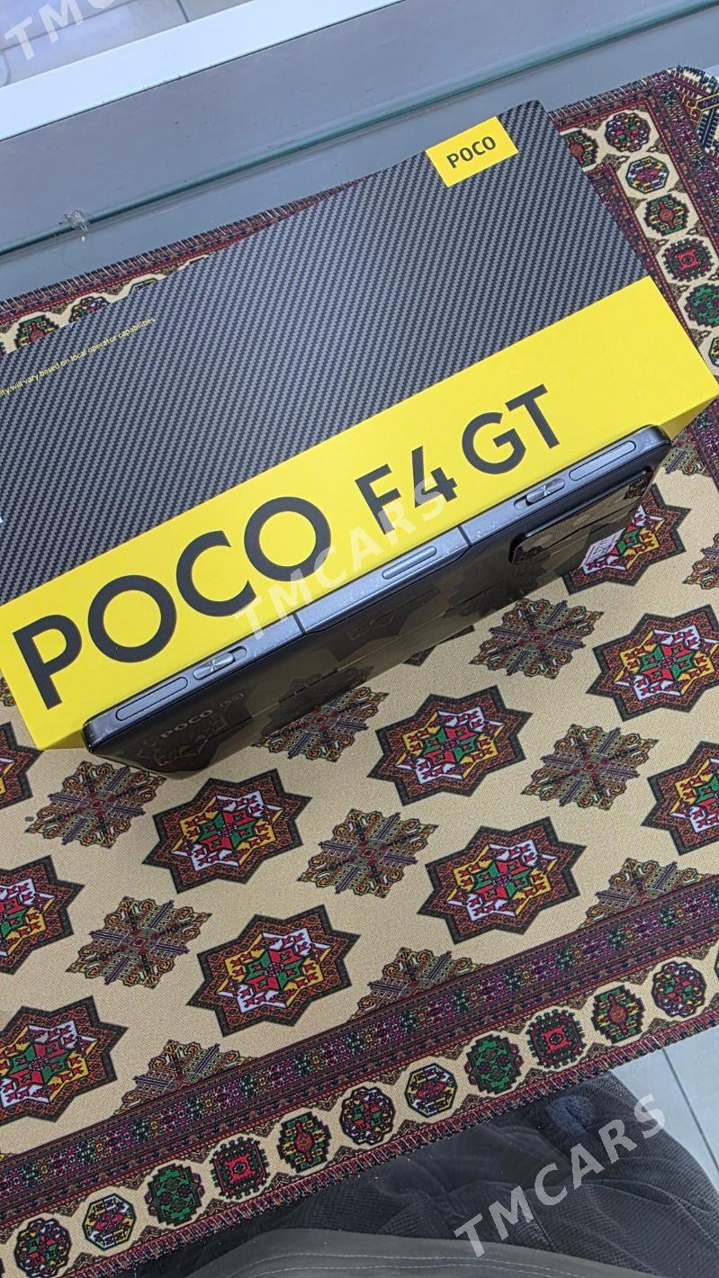 Poko F4 Gt 12/256 - Aşgabat - img 3