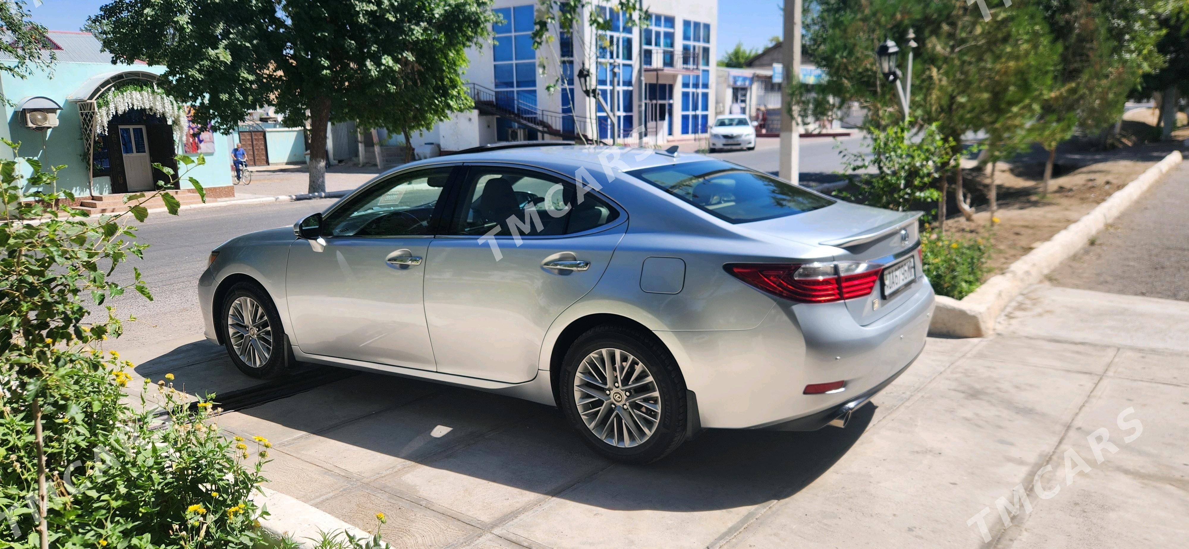 Lexus ES 350 2014 - 340 000 TMT - Серхетабат (Кушка) - img 2