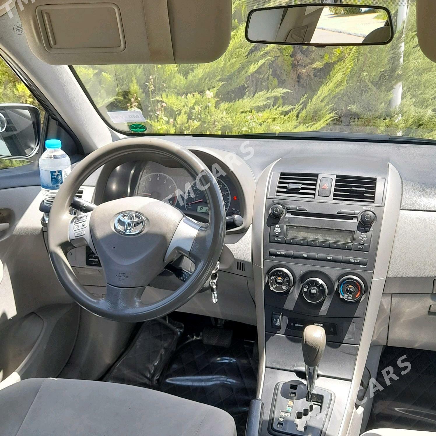 Toyota Corolla 2008 - 143 000 TMT - Aşgabat - img 8