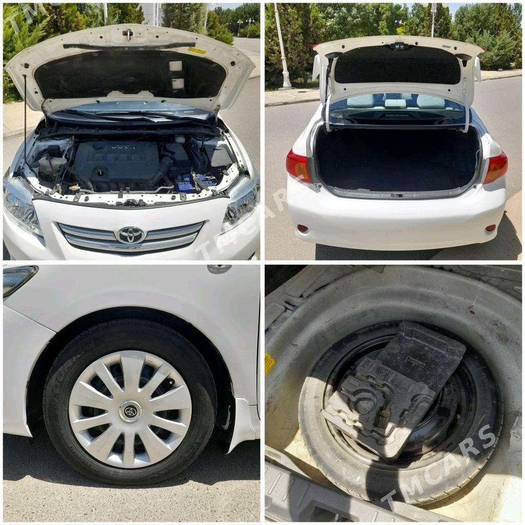 Toyota Corolla 2008 - 143 000 TMT - Aşgabat - img 10