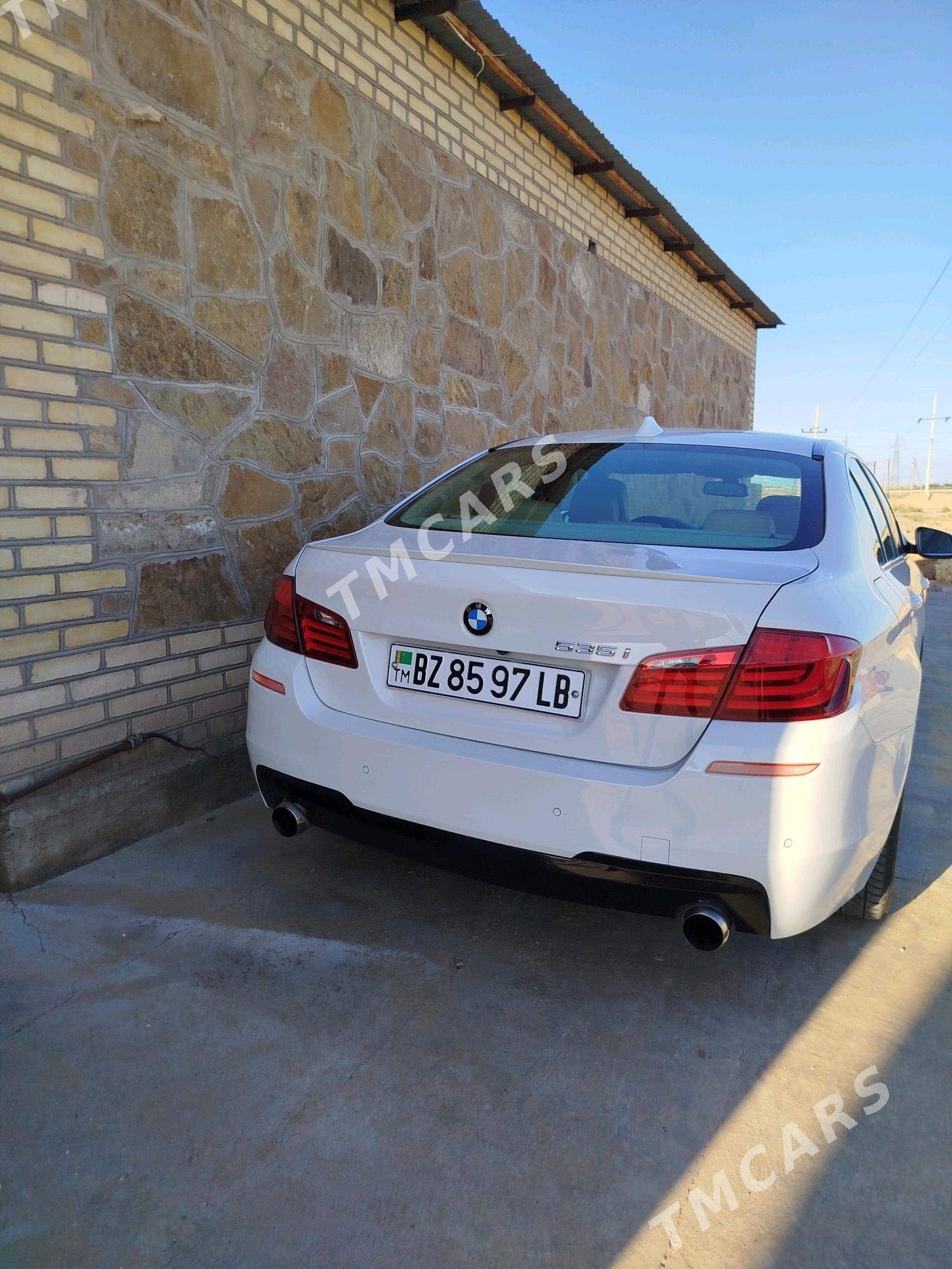 BMW F10 2012 - 300 000 TMT - Туркменабат - img 3