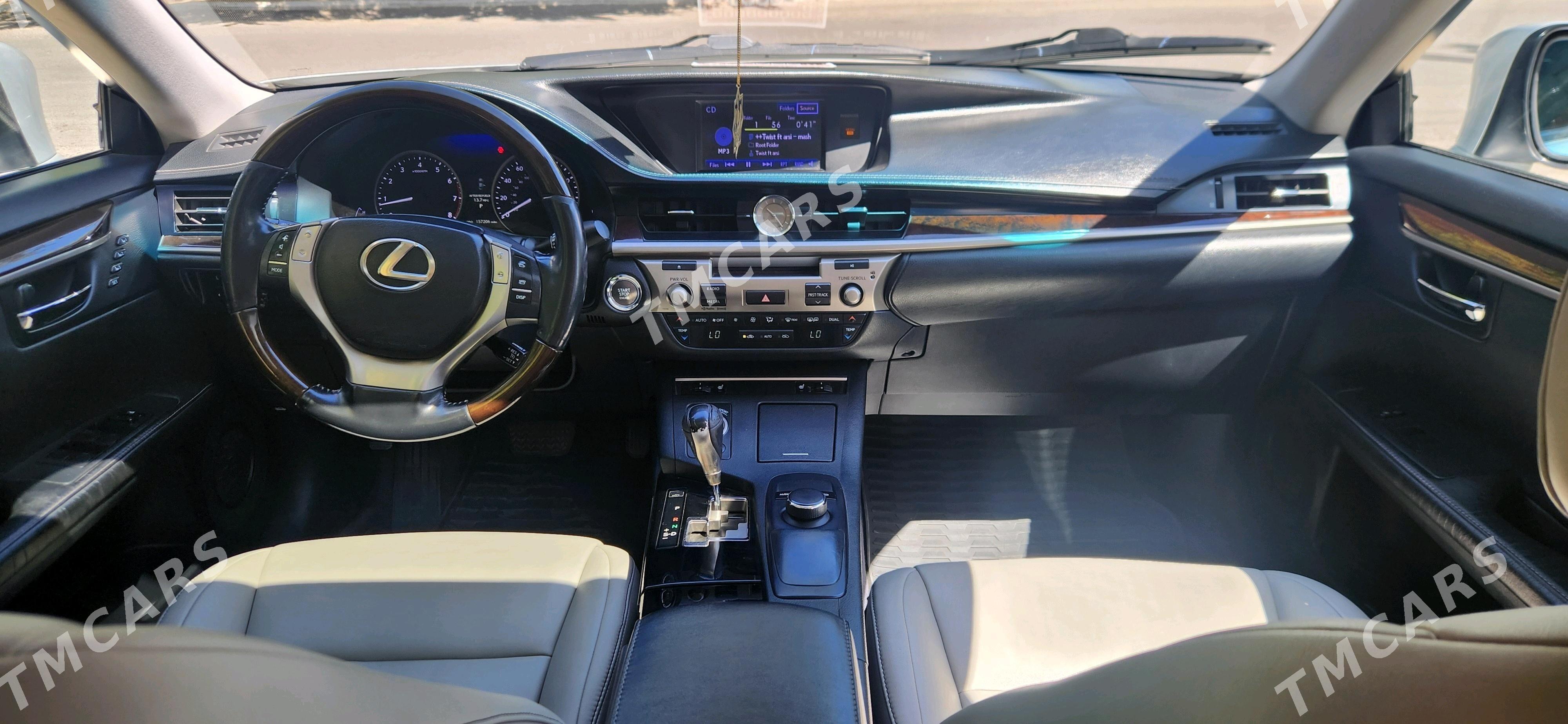 Lexus ES 350 2014 - 340 000 TMT - Серхетабат (Кушка) - img 6